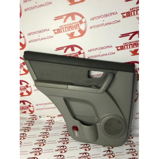 Карта двері задньої лівої Kia Sorento 2002-2006 833013E011J3
